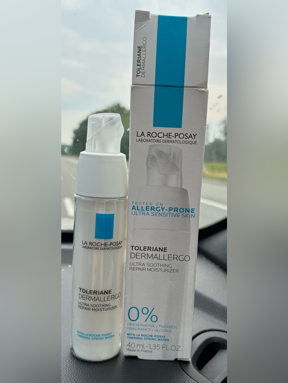La Roche-Posay Toleriane Dermallergo Ultra Soothing Repair Moisturizer 40ml